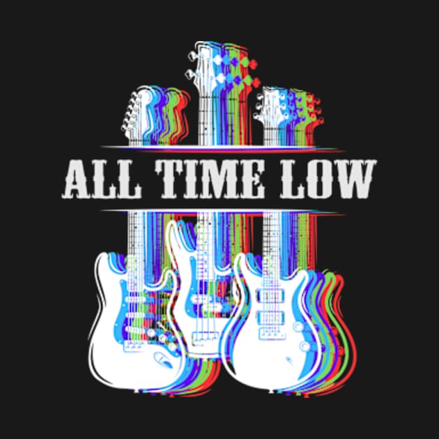 ALL TIME LOW BAND by xsmilexstd