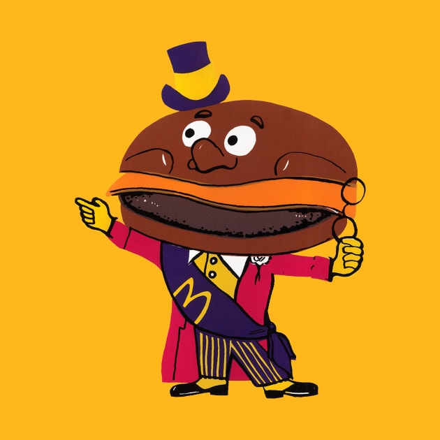 Mayor McCheese v2 by DustinCropsBoy