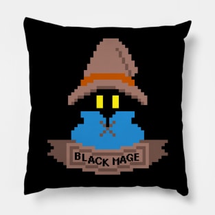 Black Magic Pillow