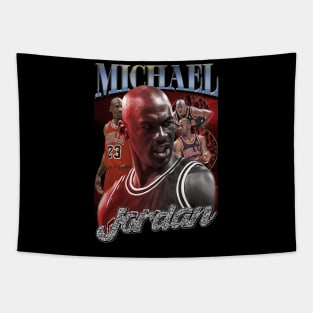 MJ23 Bootleg Vintage Tapestry