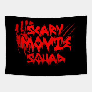 Scary Movie Squad Tapestry