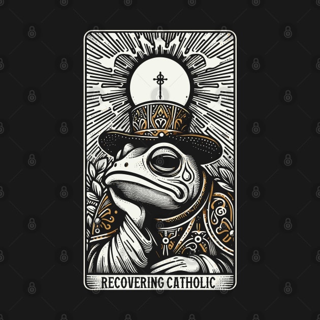 Recovering Catholic by Trendsdk