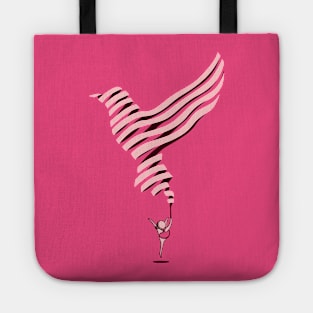 The Lark Ascending Tote