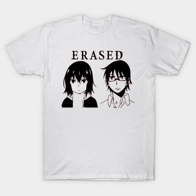 Anime Review: Erased – simpleek