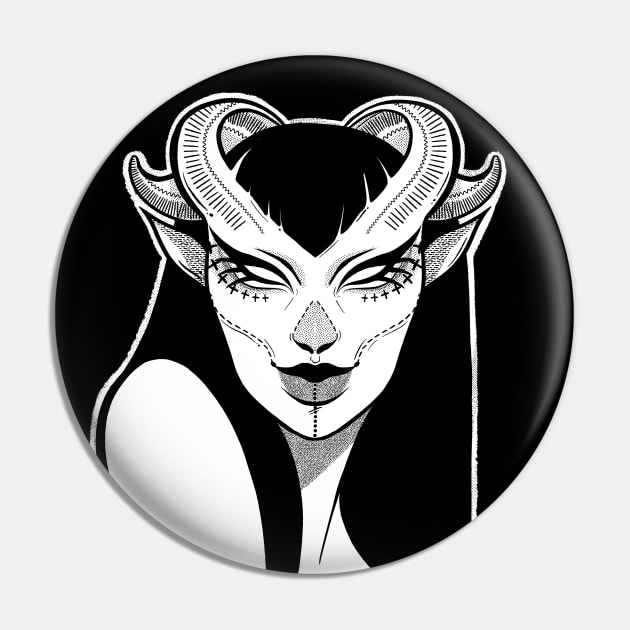 Succubus Pin by witskill