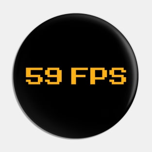 The Dreaded 59 FPS Pin