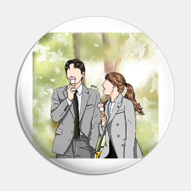 Suspicious Partner Pin by ayshatazin