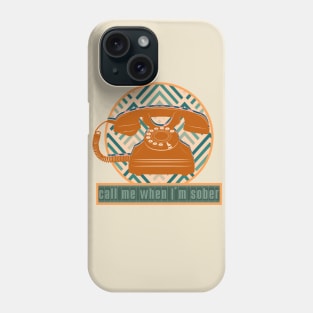 Call me Phone Case