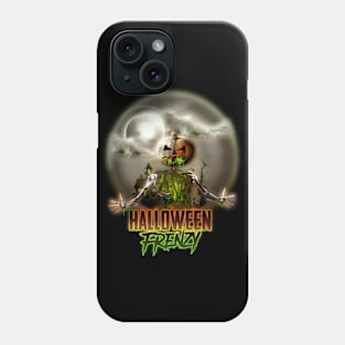 Halloween Frenzy Phone Case