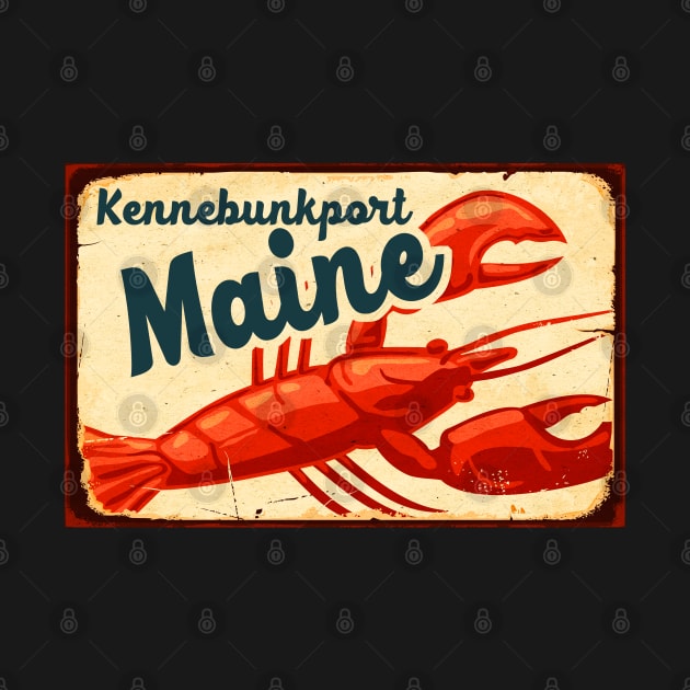 Kennebunkport Maine Lobster Acadia National Park by heybert00