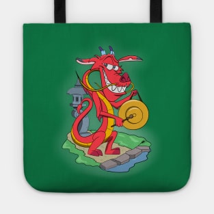 Mushu Tote