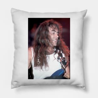 Steve Harris Photograph Pillow