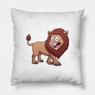 Lion Pillow