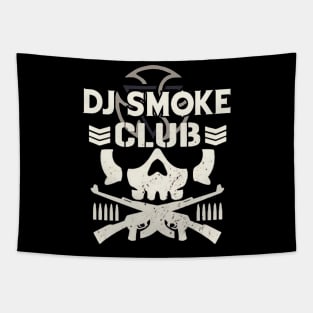 DJ Smoke Club Tapestry