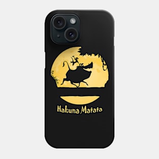 Hakuna Matata Phone Case