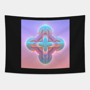 Heavenly Glow Tapestry