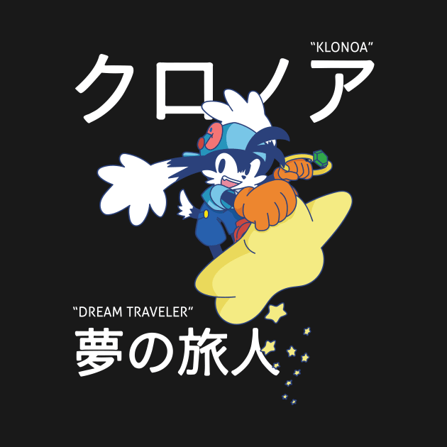 Klonoa Air Ride by Creative Wiz