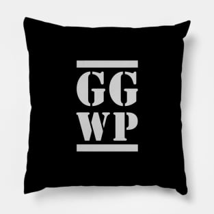 GG WP Pillow