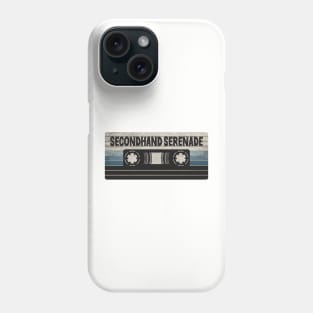 Secondhand Serenade Mix Tape Phone Case