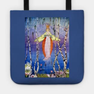 The Lady of the Lake - Thomas Mackenzie Tote