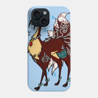 Full Kitsune Phone Case