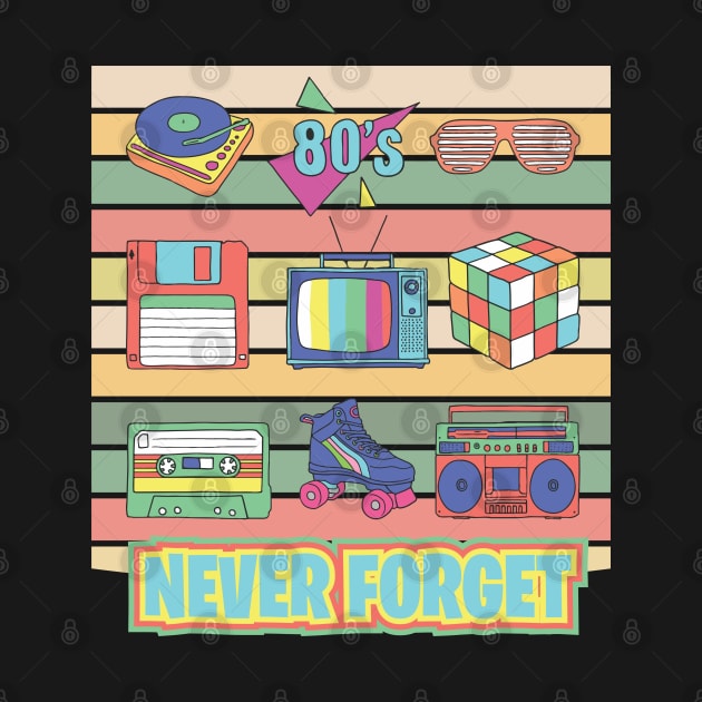 Never Forget by Wisnukenchana