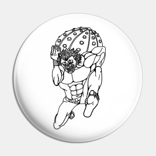 Kaoru Tattoo Baki Baki Dou Pin Teepublic Back tattoo photo gallery in world tattoo gallery | bigest tattoo gallery of best tattoo ideas, tattoo motive and designs, best tattoo artists and tattoo models from all over the world. kaoru tattoo baki