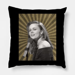 Belinda Carlisle Pillow