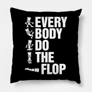 Do the Flop Pillow