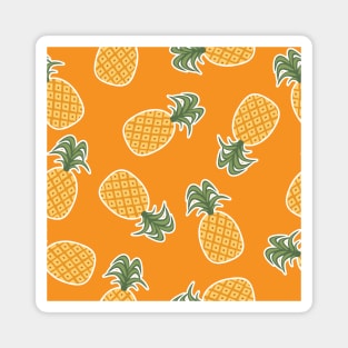 Pineapple Passion Magnet