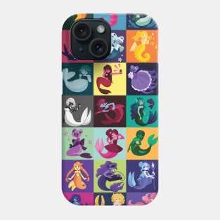 Mermaid Rainbow Phone Case