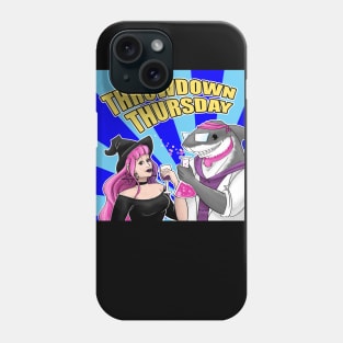 Throwdown Thursday Podcast Logo! Phone Case