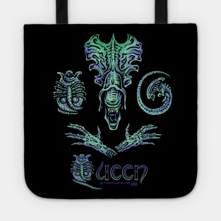 She's A Killer Queen Alien Tote