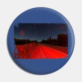 Lost Highway Pin