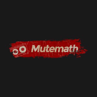 Mutemath - Splash Vintage T-Shirt