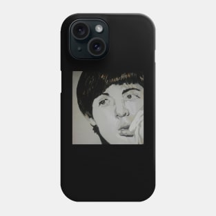 Paul McCartney Phone Case