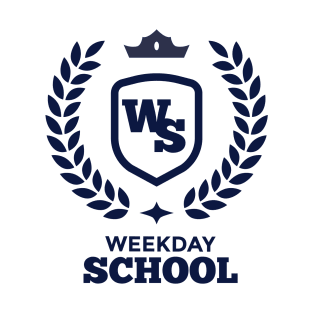 WEEKDAY SCHOOL 1 T-Shirt