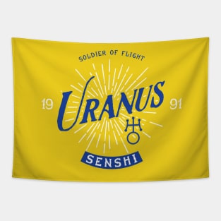 Vintage Uranus Tapestry