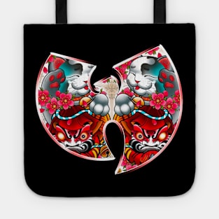 WUTANG EXCLUSIVE DESIGN Tote