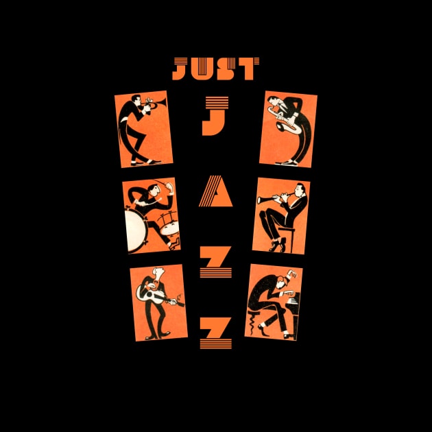 It's Just Jazz by PLAYDIGITAL2020