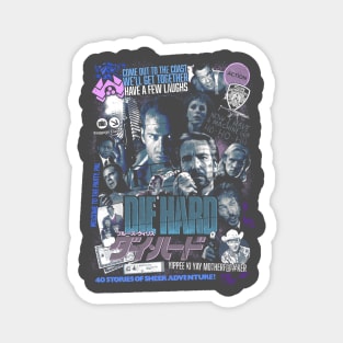 DIE HARD Magnet
