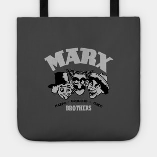 Mod.3 Groucho Chico Harpo Marx Brothers Tote