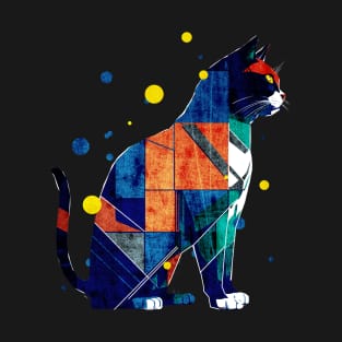 Geometricat T-Shirt