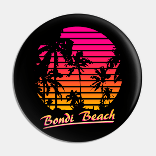 Bondi Beach Pin