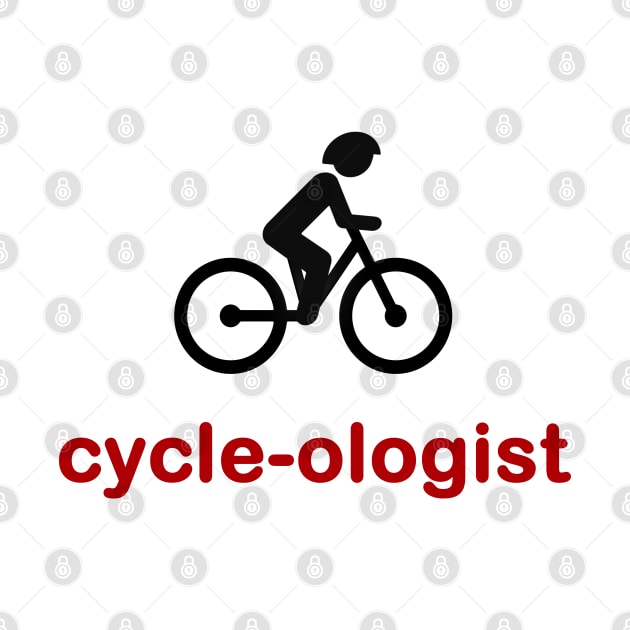 Cycle-Ologist by SandraKC