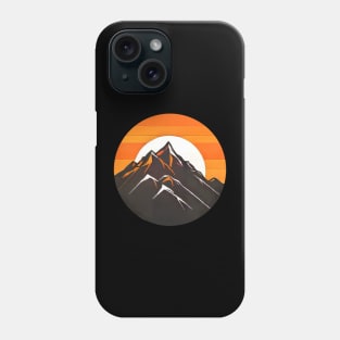 Isometric Minimalist Logo Design (999) Phone Case