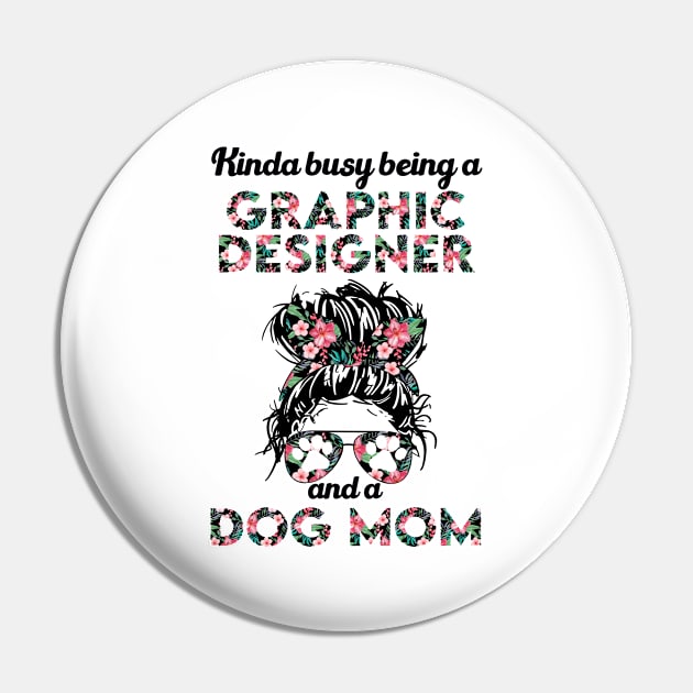 Graphic designer and dog lover . Perfect fitting present for mom girlfriend mother boyfriend mama gigi nana mum uncle dad father friend him or her Pin by SerenityByAlex