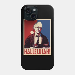 Clark Griswold Hallelujah Phone Case