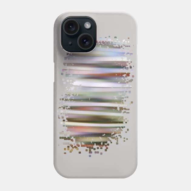 color bathing Phone Case by augenWerk