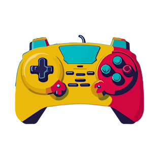 Cute Gaming System T-Shirt